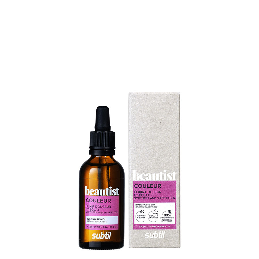 BEAUTIST | Elixir Douceur et Éclat