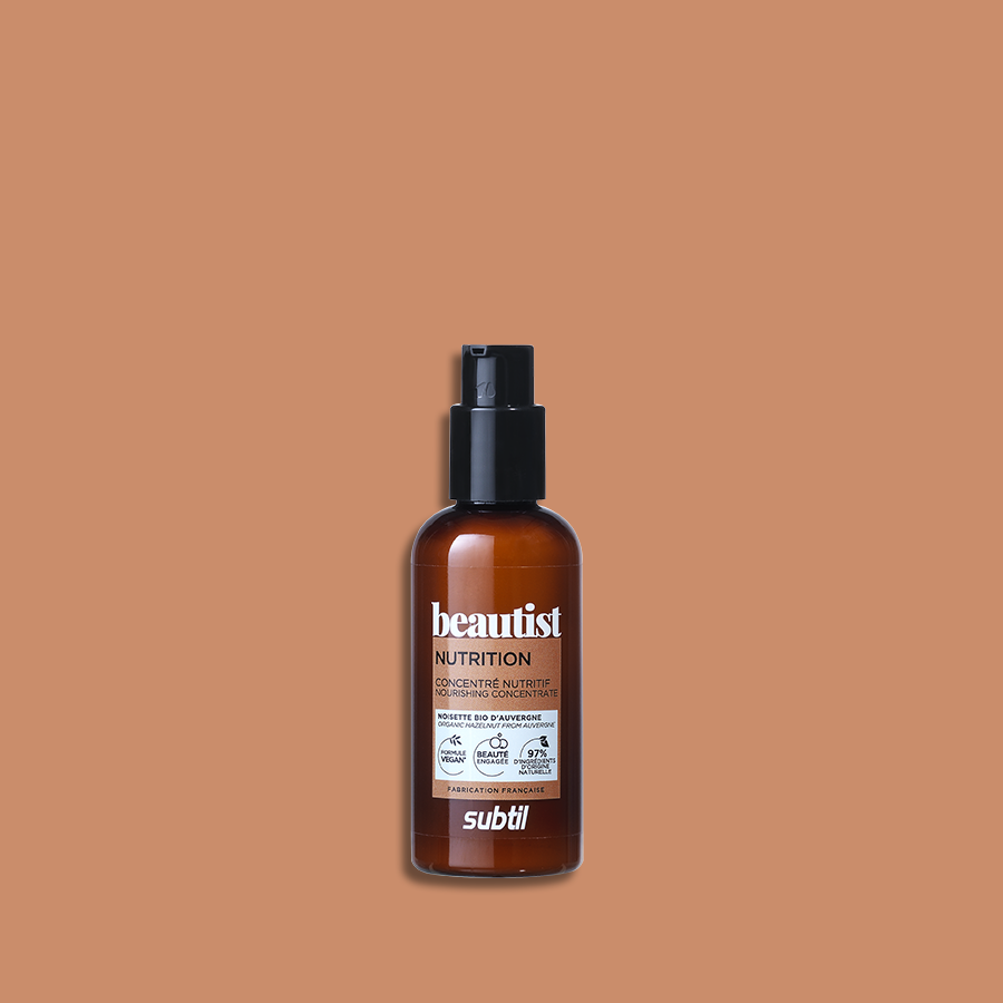 concentre nutritif Beautist 200ml Subtil