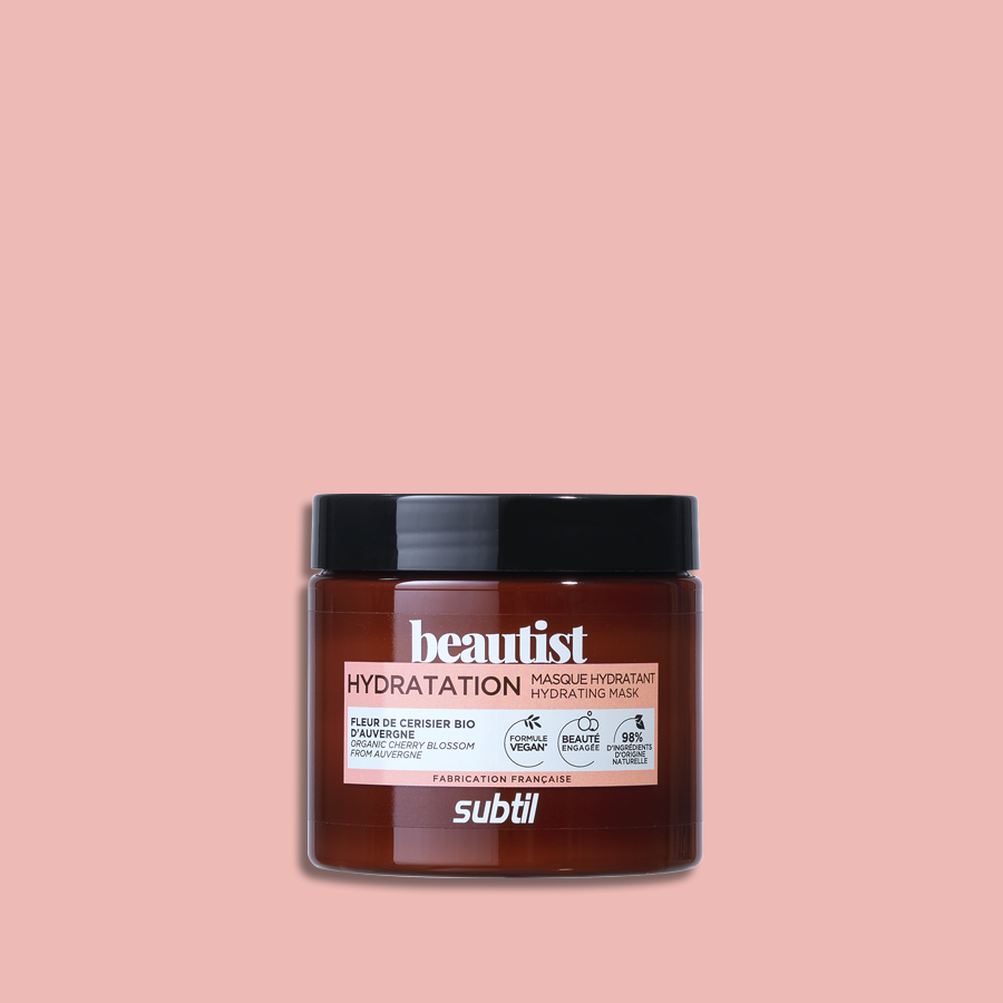 Masque Hydratant Beautist 250ml Subtil