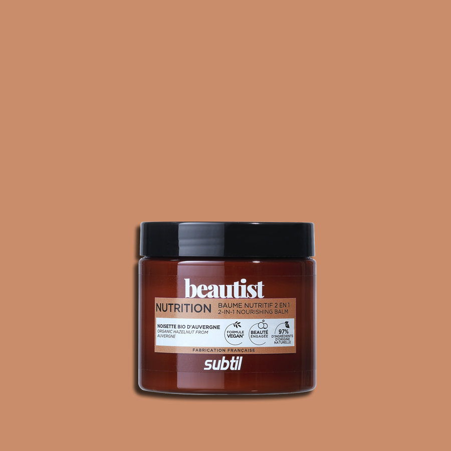 Baume nutritif 2 en 1 Beautist 250ml Subtil