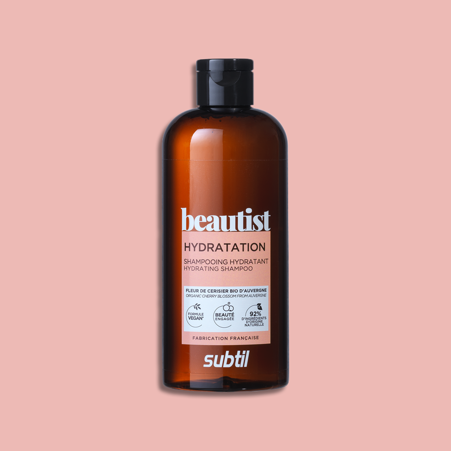 shampooing hydratant Beautist 300ml Subtil