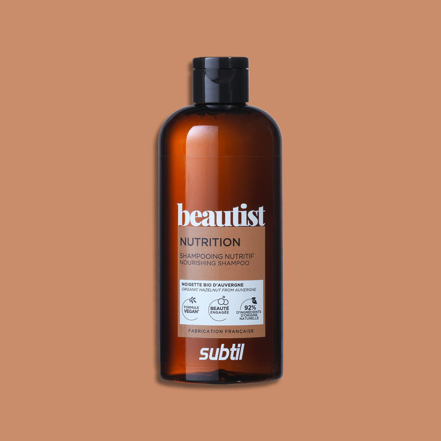 shampooing nutrition Beautist 300ml Subtil