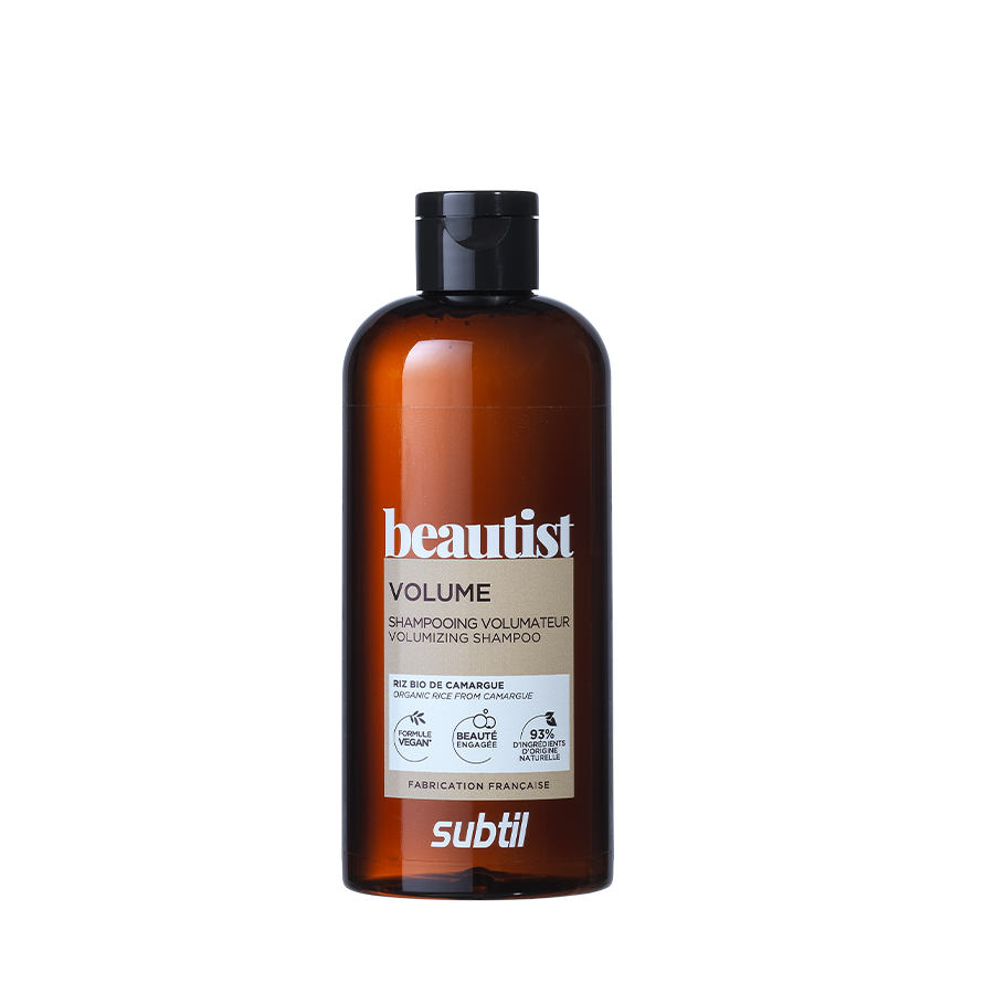 BEAUTIST I Shampooing Volume