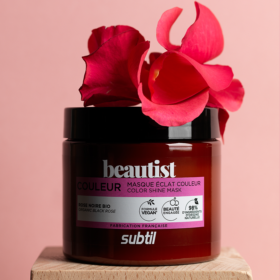 masque couleur Beautist 250ml Subtil