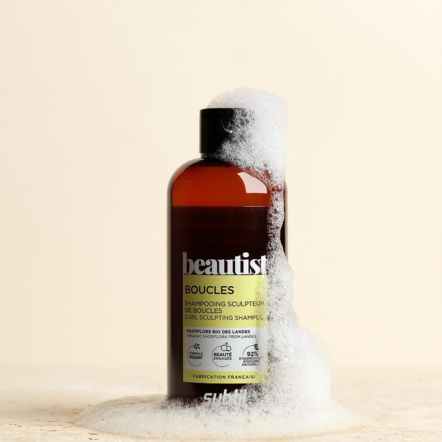 shampooing boucle ambiance Beautist 300ml Subtil